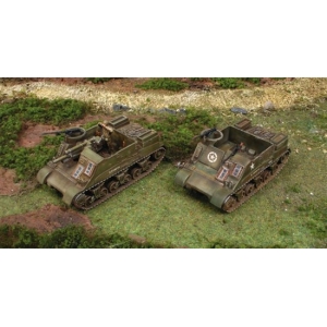 Italeri 7513 - M7 Priest/Kangaroo 105mm Howitzer