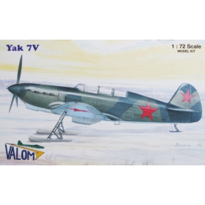 Valom 72019 - Yak 7V