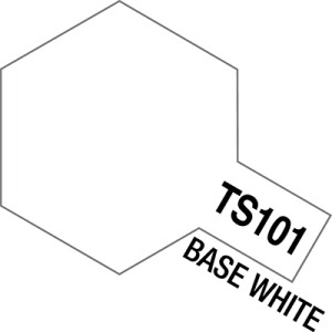Tamiya TS-101 - Base White