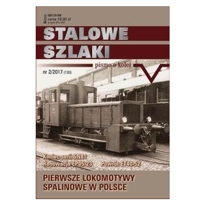 Stalowe Szlaki nr 2/2017 (130)