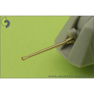 Master SM-350-063 - Amerykańskie okręty typu Independence (LCS-2, LCS-4) - anteny, maszty oraz lufa działa Mk110 (Bofors) 57mm/70