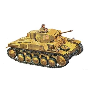 Italeri 7059 - PZ.KPFW.II AUSF. F