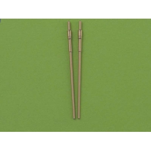 Master SM-350-042 - Lufy amerykańskich dział 5in/62 (12,7 cm) Mark 45 (2 szt.) - typ Arleigh Burke, koreański typ KDX II, japoński typ Kongo