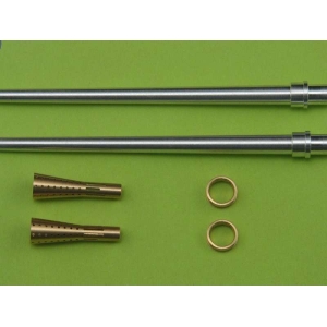 Master AM-32-014 - Lufy niemieckiego lotniczego działka Flak 18 (37mm) (2 szt.)