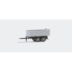 Herpa 075626 - Tandem-axle dumper Koegel
