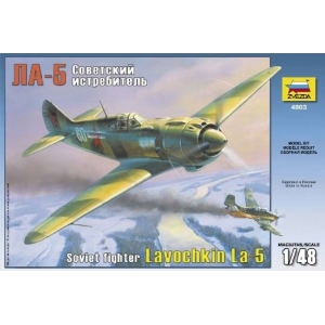 Zvezda 4803 - LAVOCHKIN LA-5