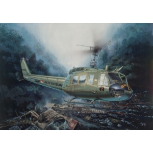 Italeri 0849 - UH-1D Iroquois
