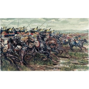 Italeri 6084 - French Cuirassiers