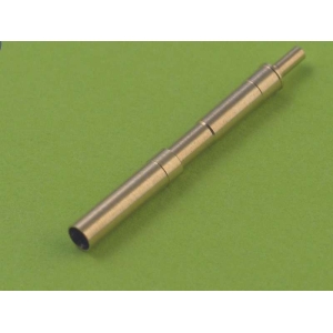 Master AM-32-009 - Lufy niemieckiego lotniczego działka MK 108 (30mm) wraz z osłonami podmuchowymi (2 szt.)