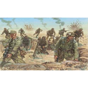 Italeri 6099 - Deutsche Afrika Korps Infantry