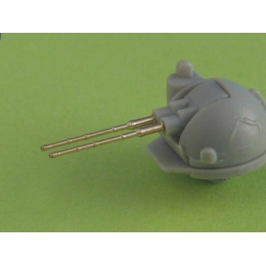 Master SM-700-018 - Lufy radzieckich/rosyjskich dział 130mm/70 AK-130 (4 szt.) - typy Sovremenny, Slava, Kirov