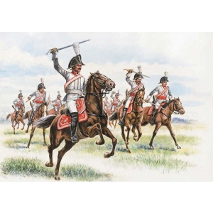 Italeri 6007 - Prussian Cuirassiers