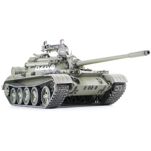 Tamiya 35257 - Russian Medium Tank T-55A (malowanie PL)