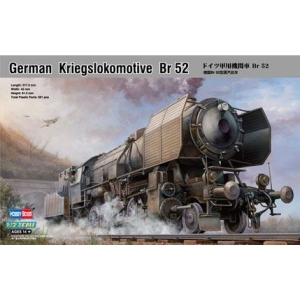 Hobby Boss 82901 - German Kriegslokomotive BR-52