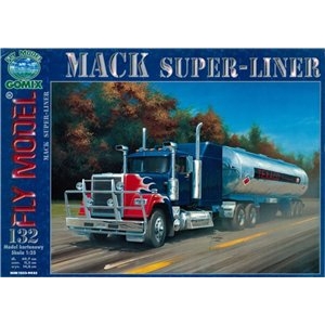 Fly Model 132 - Mack Super-Liner