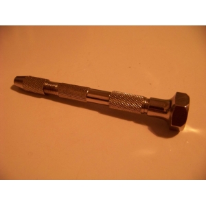 Wiertarka - uchwyt do małych wierteł jednostronny z pokrętłem