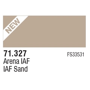 Vallejo 71327 - IAF Sand 17ml