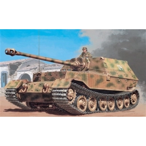 Italeri 0211 - SD.KFZ.184 PANZERJAGER ELEFANT