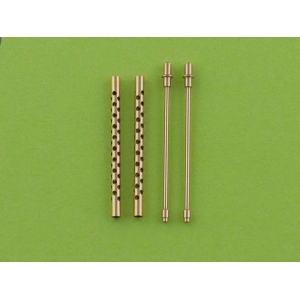 Master AM-48-001 - Lufy km-ów Browning M2 aircraft .50 caliber (12,7mm) (2 szt.)