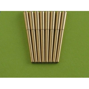 Master SM-700-013 - Lufy brytyjskich dział 15in/42 (38.1cm) Mark I - bez osłon podmuchowych (8 szt.) - typy Queen Elizabeth, Revenge, Repulse, Hood, V