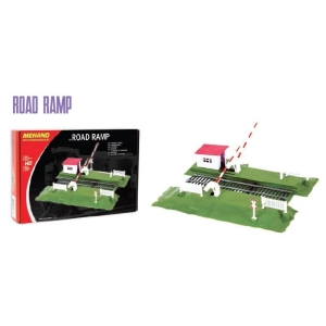 Mehano F290 - Przejazd kolejowy z budka dróżnika