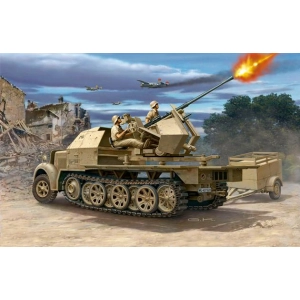 Revell 03207 - Sd.Kfz. 7/2