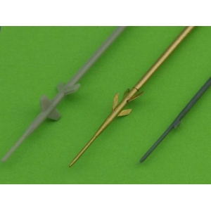 Master AM-48-061 - MiG-21SM/M/MF (Fishbed J) - Rurka Pitota