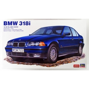 Hasegawa 20320 - BMW 318i