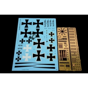 Special Hobby 32065 - Fokker D. II “Black & White Tail”