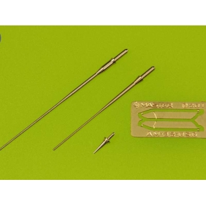 Master AM-32-056 - SAAB JAS-39 Gripen - Rurki Pitota oraz sondy Angle Of Attack