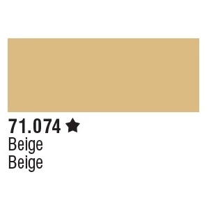 Vallejo 71074 - Beige 17ml