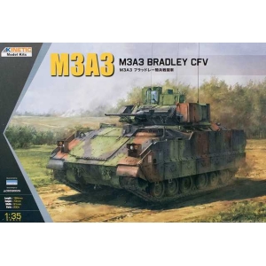 Kinetic 61014 - M3A3 Bradley CFV