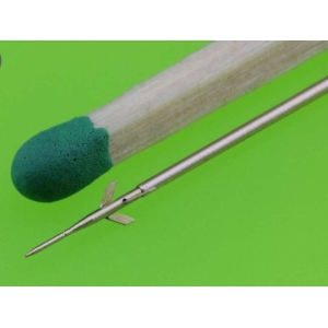 Master AM-72-045 - MiG-21 F-13 (Fishbed C) - Rurka Pitota