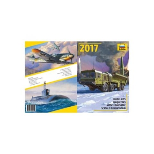 Zvezda Katalog 2017