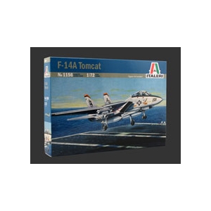 Italeri 1156 -  F-14 A Tomcat