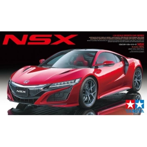 Tamiya 24344 - Honda NSX 2016