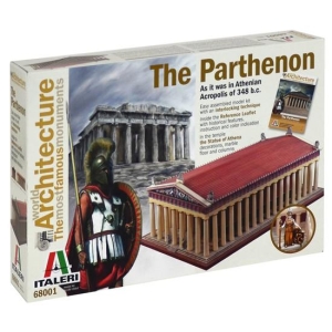 Italeri 68001 - THE PARTHENON: WORLD ARCHITECTURE
