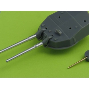 Master SM-350-062 - Uzbrojenie pancernika IJN Fuso (1944) - lufy 36cm (12 szt.), 15cm (14 szt.)