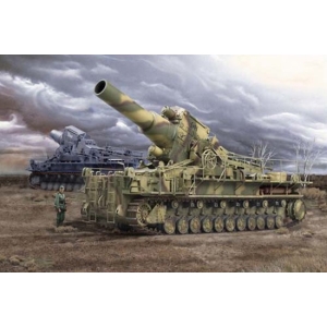 Trumpeter 00215 - Morser Karl-Gerat 040/041