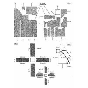 Heki 7310 - Ruiny zamku Wildeck