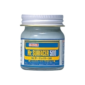 Mr.Hobby SF-285 - Mr. Surfacer 500 / Podkład w płynie 40ml
