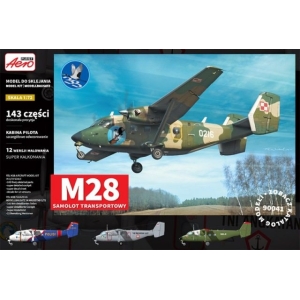 Aeroplast 90041 - M28 Samolot Transportowy