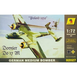 RS Models 92027 - Dornier Do 17 M, Poland 1939