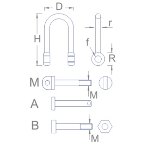 RB Model 07786156 - Szekle 4szt.