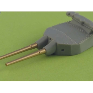 Master SM-700-014 - Lufy brytyjskich dział 15in/42 (38.1cm) Mark I - z osłonami podmuchowymi (8 szt.) - typy Queen Elizabeth, Revenge, Repulse, Hood,