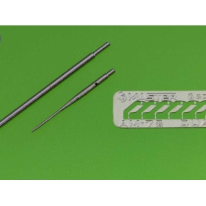 Master AM-72-047 - MiG-21 U, US, UM (Mongol) - Rurka Pitota