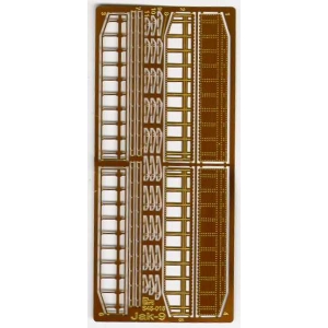 Part S48018 - Klapy do Jak-9