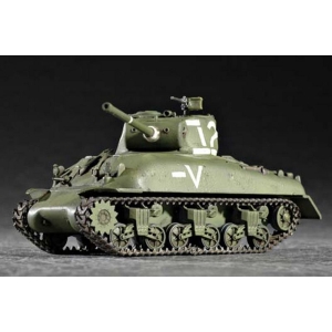 Trumpeter 07222 - M4A1（76）W TANK