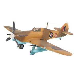 Revell 04144 - Hawker Hurricane Mk IIC