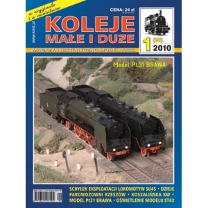Koleje Małe i Duże (28) 1/2010